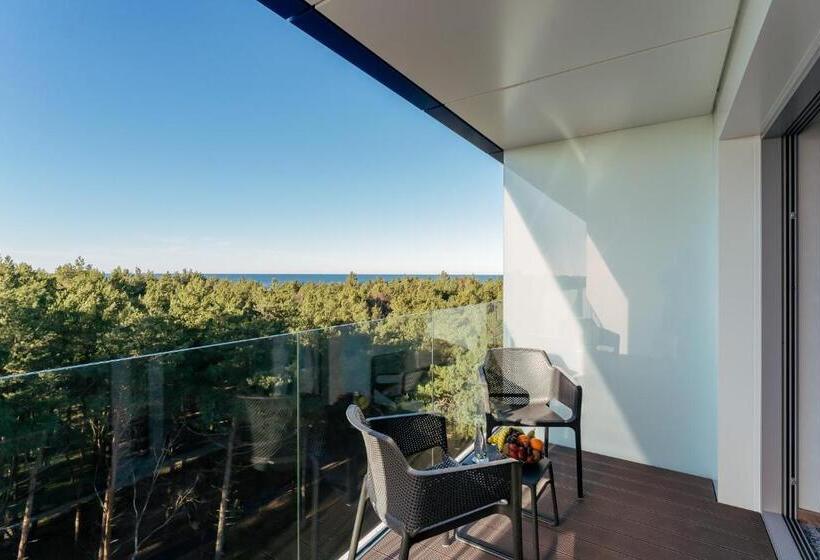 غرفة سوبيريور ذات إطلالة, Senator