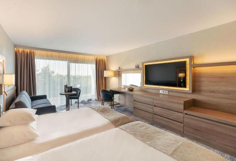 غرفة سوبيريور ذات إطلالة, Senator