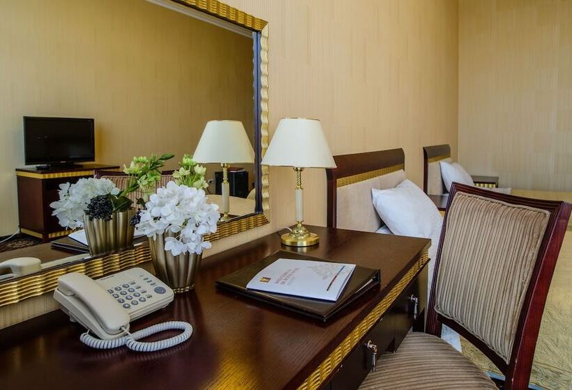 اتاق استاندارد, Sk Royal Kaluga