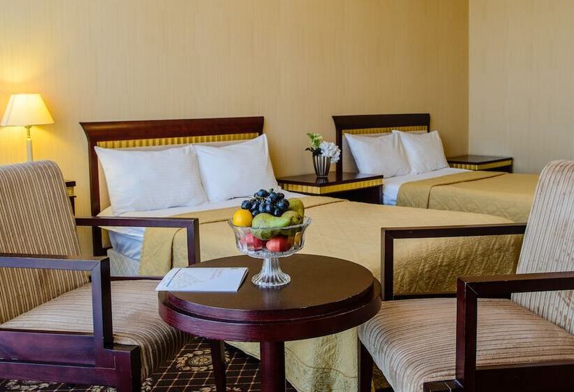 اتاق اکونومی, Sk Royal Kaluga