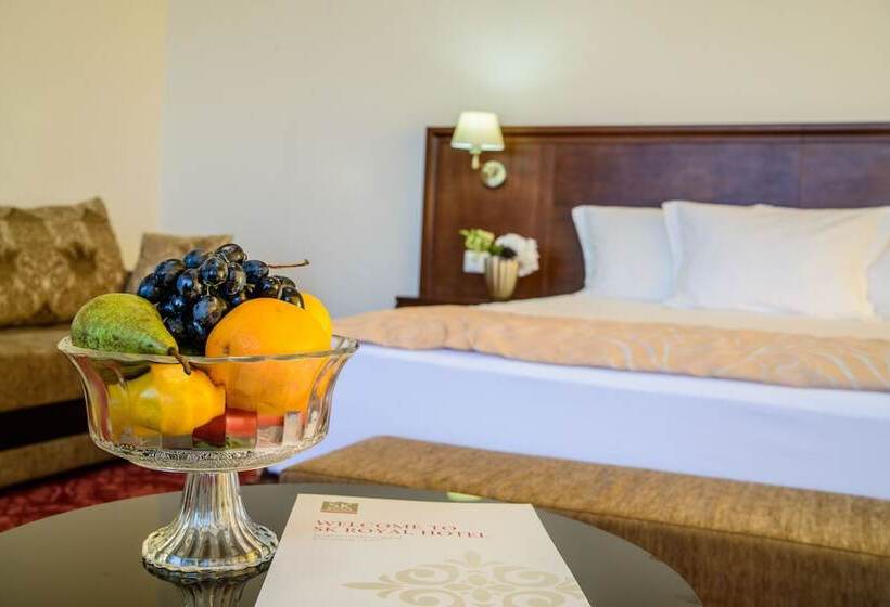 بانگلوی استاندارد, Sk Royal Kaluga