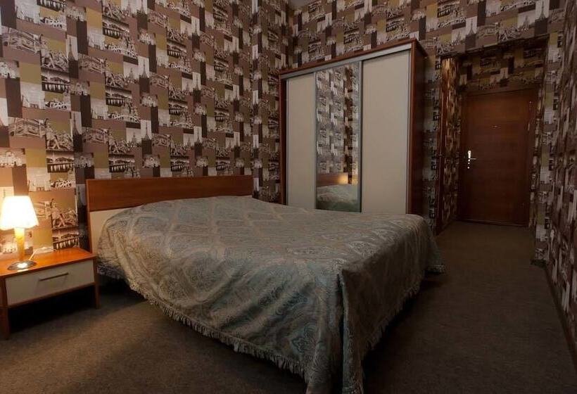 غرفة قياسية, Stone