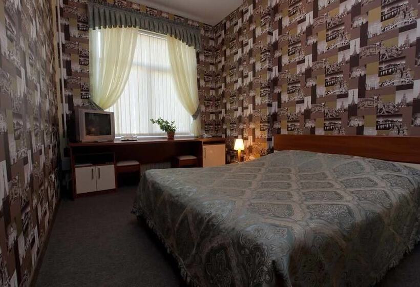 غرفة قياسية, Stone