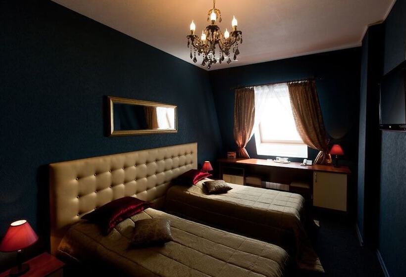 غرفة قياسية, Stone