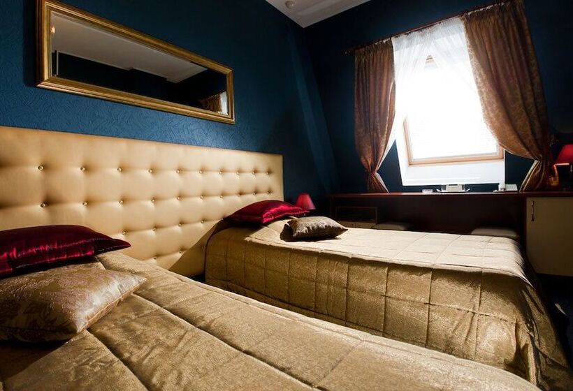 غرفة قياسية, Stone