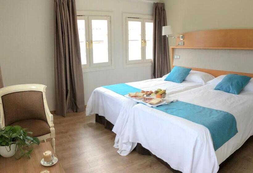 اتاق استاندارد, & Talasoterapia Zelai