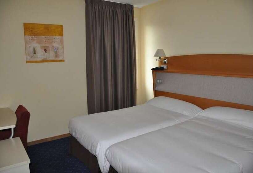 اتاق استاندارد با دسترسی به اسپا, & Talasoterapia Zelai