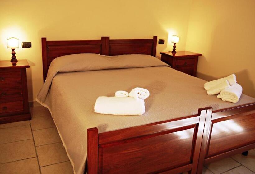 غرفة قياسية, Tenuta Del Massimo Feudo