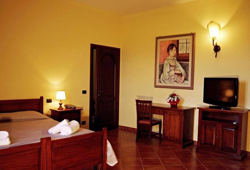 غرفة قياسية, Tenuta Del Massimo Feudo