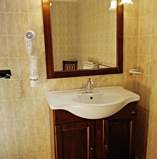 شقة غرفة واحدة, Tenuta Del Massimo Feudo