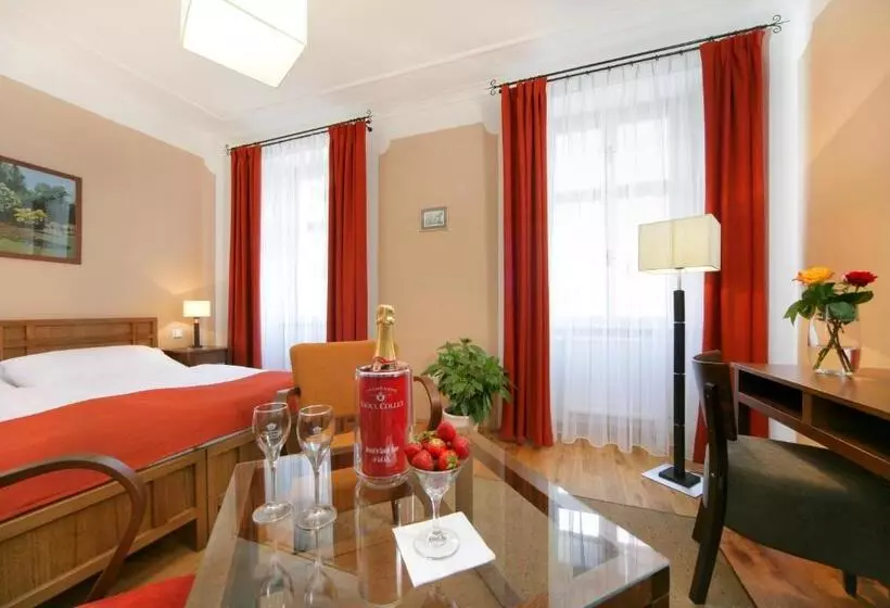 スタンダードルーム, Hygge Hotel U Zvonu
