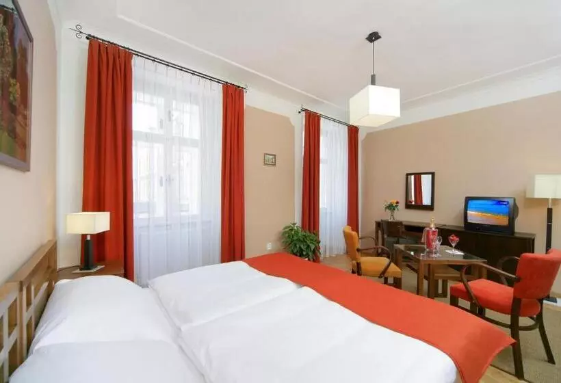 スタンダードルーム, Hygge Hotel U Zvonu