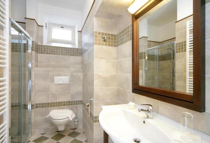 חדר סטנדרט, Hygge Hotel U Zvonu