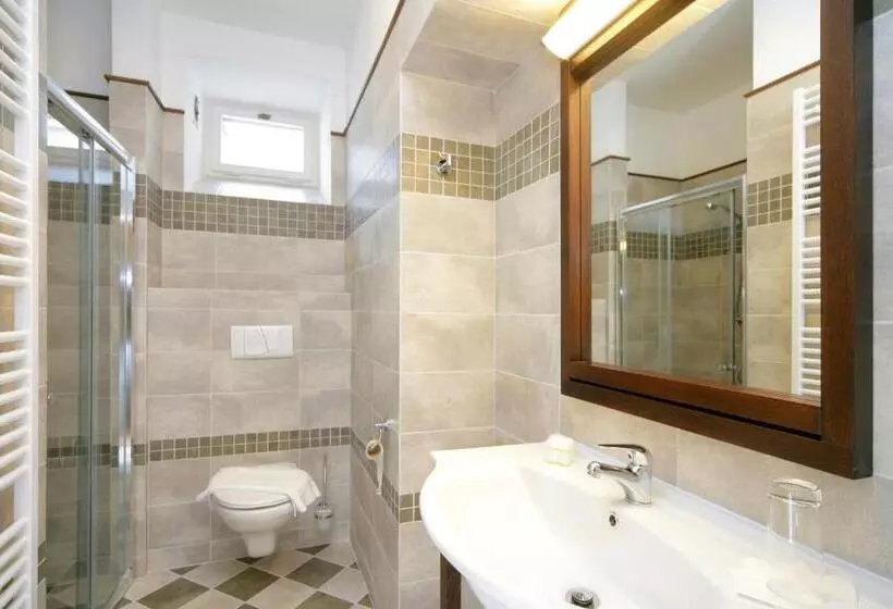 スタンダードルーム, Hygge Hotel U Zvonu