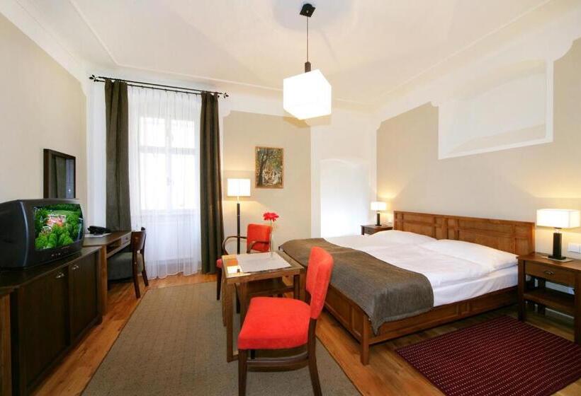 חדר סטנדרט, Hygge Hotel U Zvonu