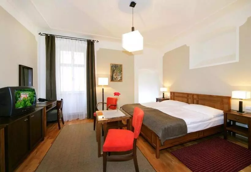 スタンダードルーム, Hygge Hotel U Zvonu