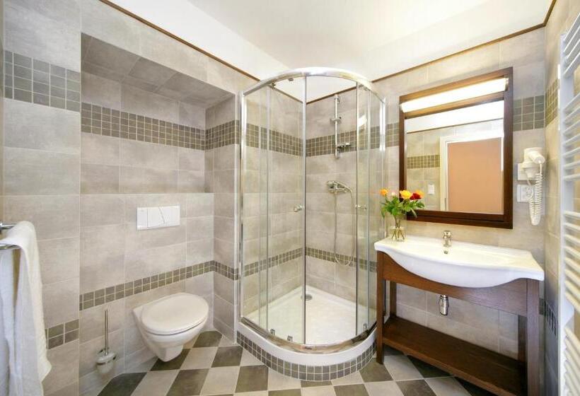 Номер Стандарт, Hygge Hotel U Zvonu
