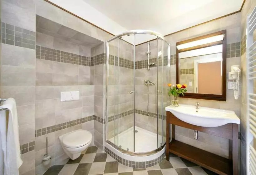 スタンダードルーム, Hygge Hotel U Zvonu