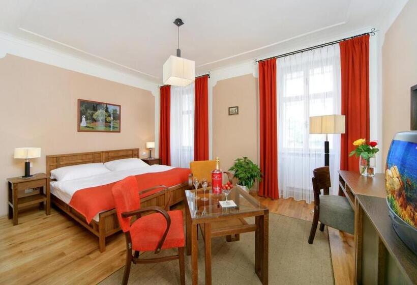 חדר סטנדרט, Hygge Hotel U Zvonu