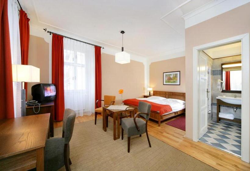 חדר סטנדרט, Hygge Hotel U Zvonu