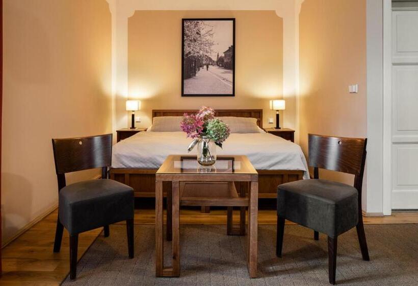 חדר סטנדרט, Hygge Hotel U Zvonu