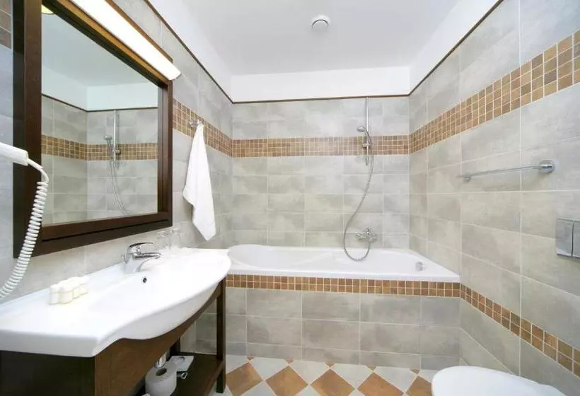 スイート, Hygge Hotel U Zvonu