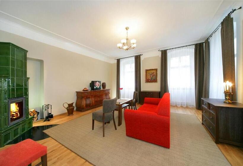 סוויטה, Hygge Hotel U Zvonu