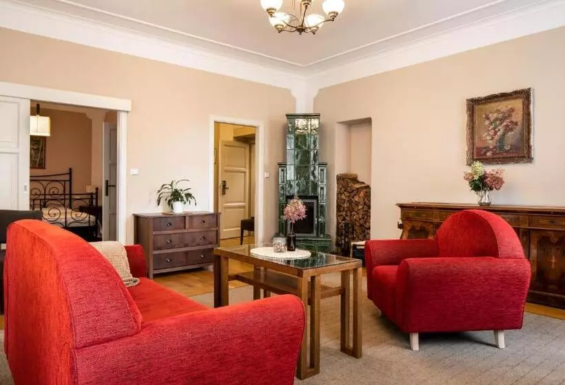 スイート, Hygge Hotel U Zvonu