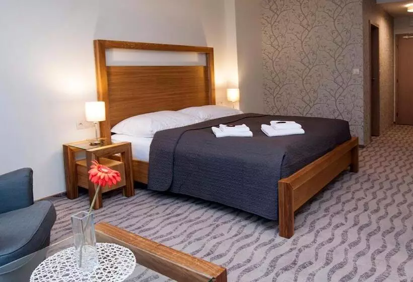 デラックスルーム, Hygge Hotel U Zvonu