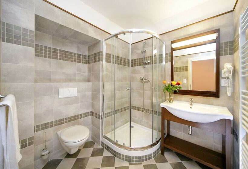 חדר סטנדרט, Hygge Hotel U Zvonu