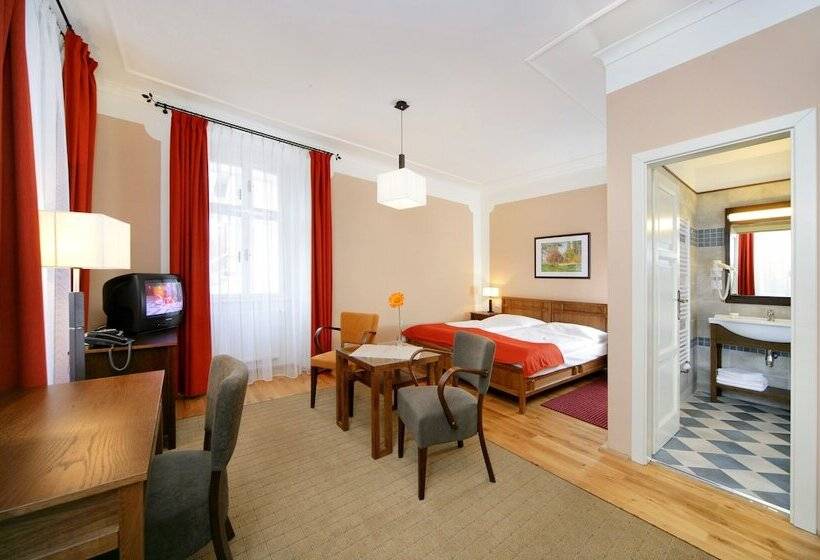 חדר סטנדרט, Hygge Hotel U Zvonu