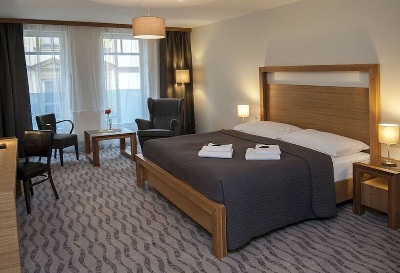 Номер Deluxe, Hygge Hotel U Zvonu