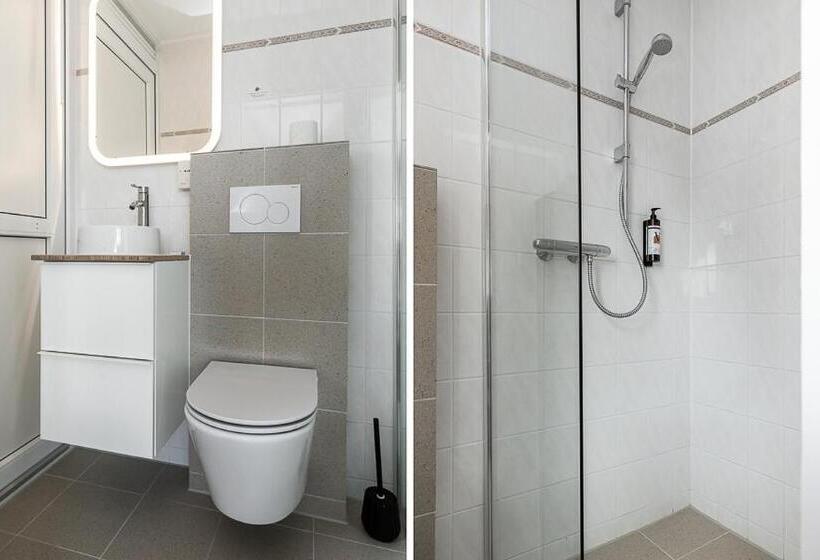 ベーシックルーム, Victoria