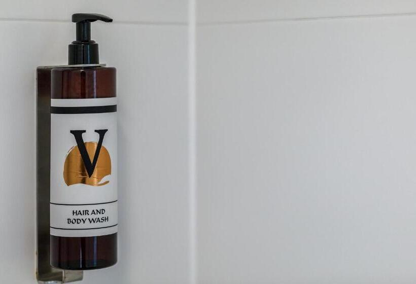 スタンダードシングルルーム, Victoria