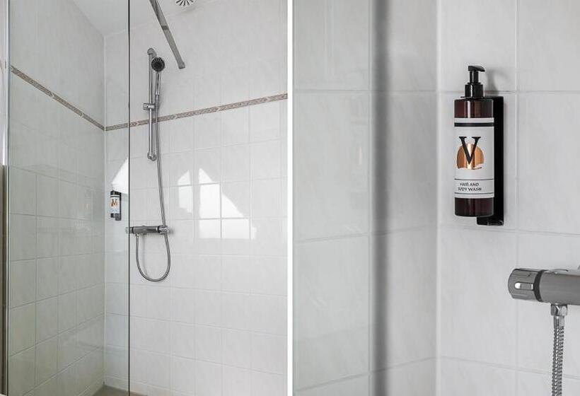 スタンダードシングルルーム, Victoria