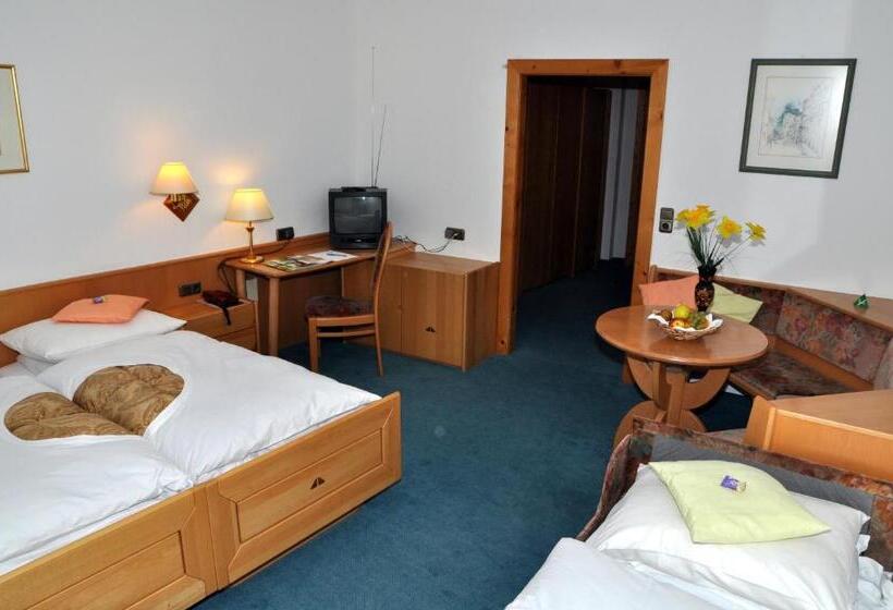 스탠다드 룸, Zum Goldenen Hirschen