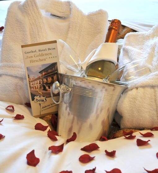 스탠다드 싱글 룸, Zum Goldenen Hirschen
