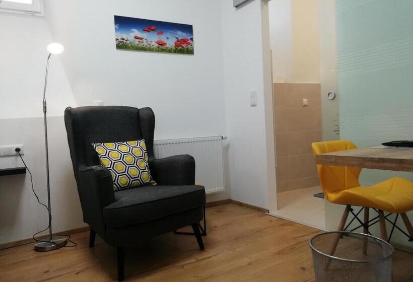 스탠다드 싱글 룸, Zum Goldenen Hirschen