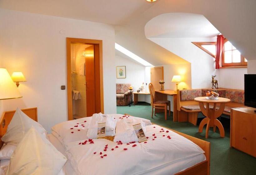 스탠다드 룸, Zum Goldenen Hirschen