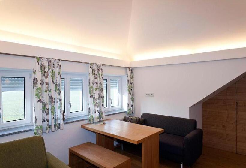 חדר סטנדרט יחיד, ölerhof