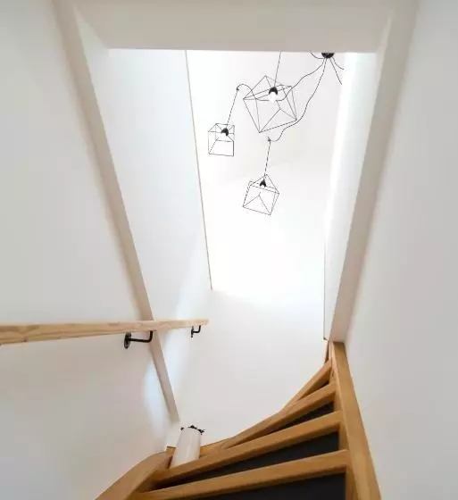 １ベッドルームドゥプレックスアパートメント, ölerhof