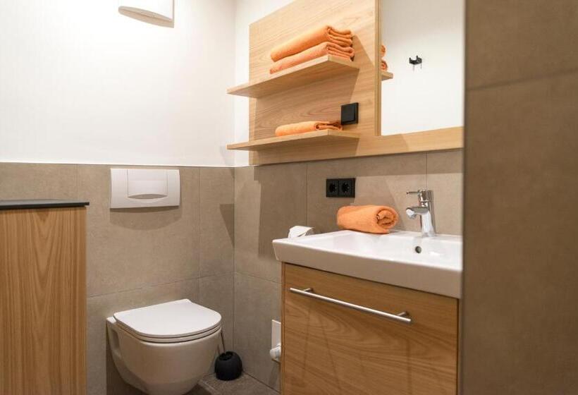 Апартаменты Дюплекс 1 Спальня, ölerhof
