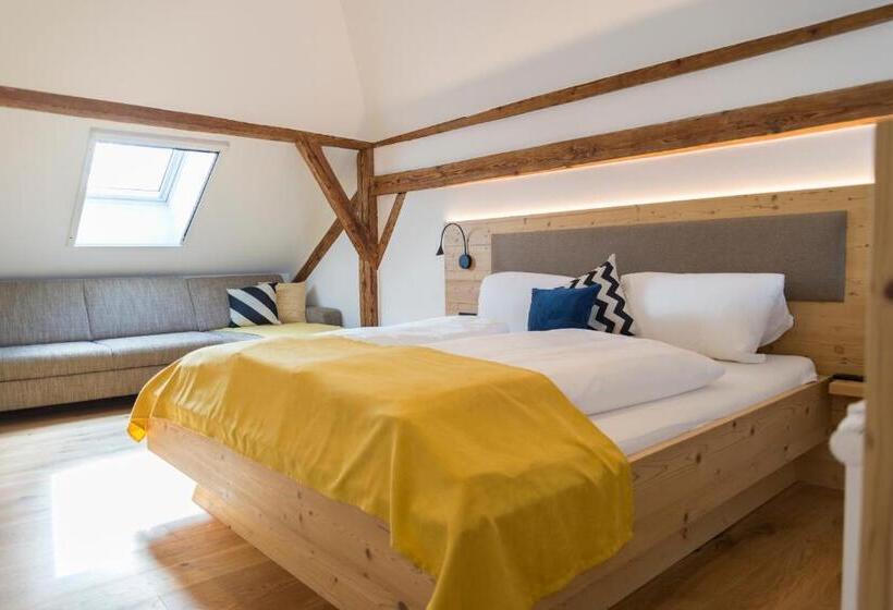 דירת דופלקס בת חדר שינה 1, ölerhof