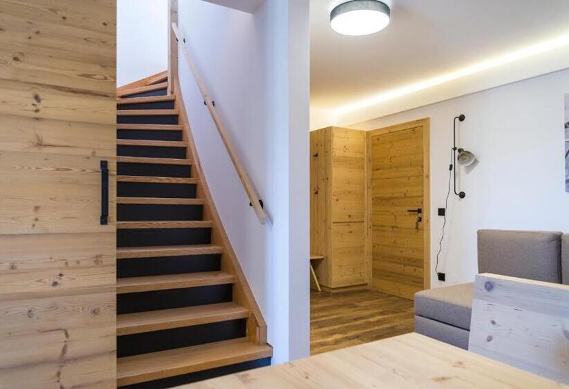 带1个卧室的豪华公寓, ölerhof