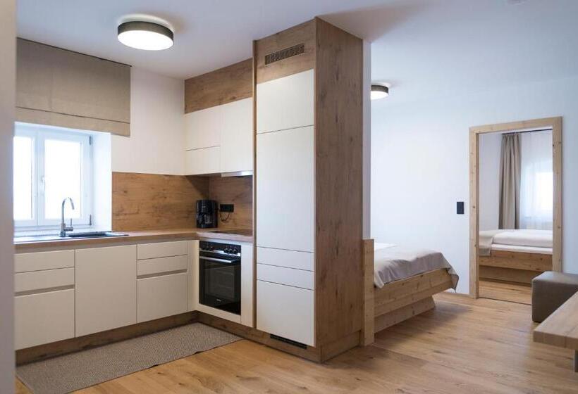 Апартаменты Комфорт 1 Спальня, ölerhof