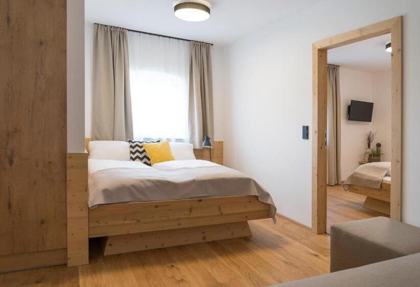 Апартаменты Комфорт 1 Спальня, ölerhof