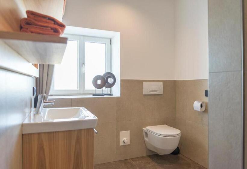 带1个卧室的舒适公寓, ölerhof