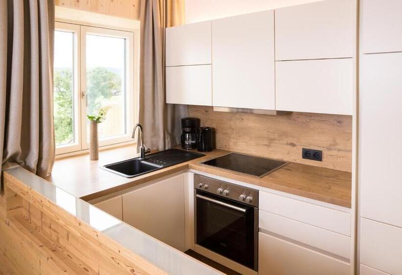 带2个卧室的公寓, ölerhof