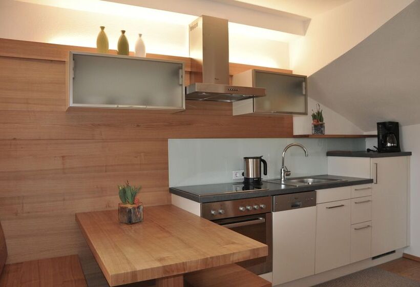 Номер Deluxe Вид на Сад, ölerhof