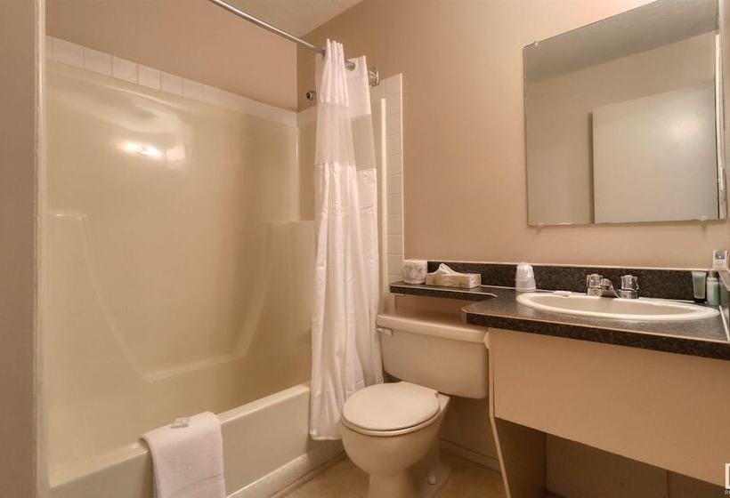 חדר סטנדרט, Kings Court Motel